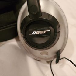 Bose Wired Headphones 