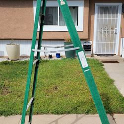 7ft. Davidson ladder