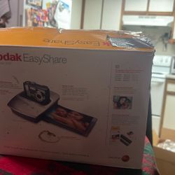 Kodiak easy share digital camera