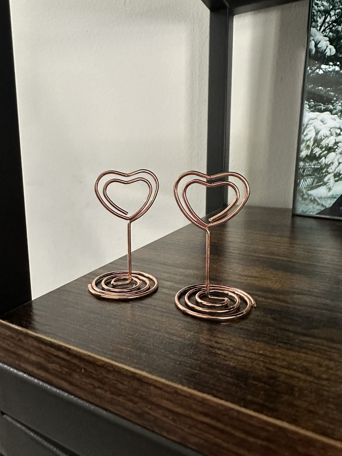 16 Mini Place Card Holders