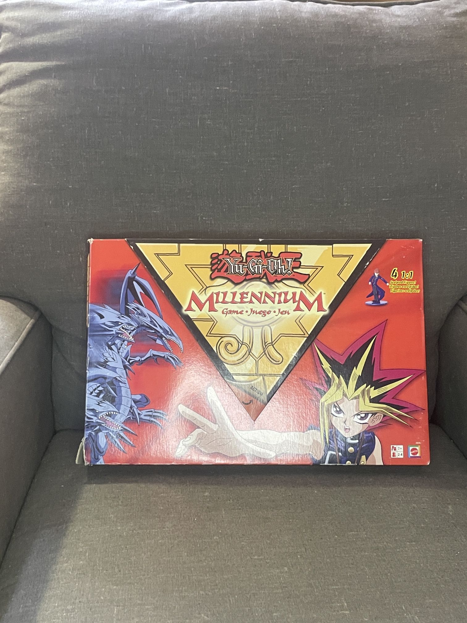 Yu-gi-oh Board Game