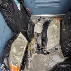 Faros Para Subaru Forester 2009 To 2013