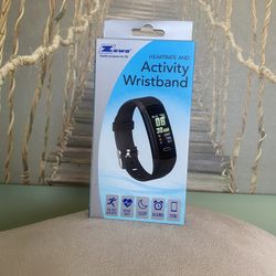 Activity Wristband
