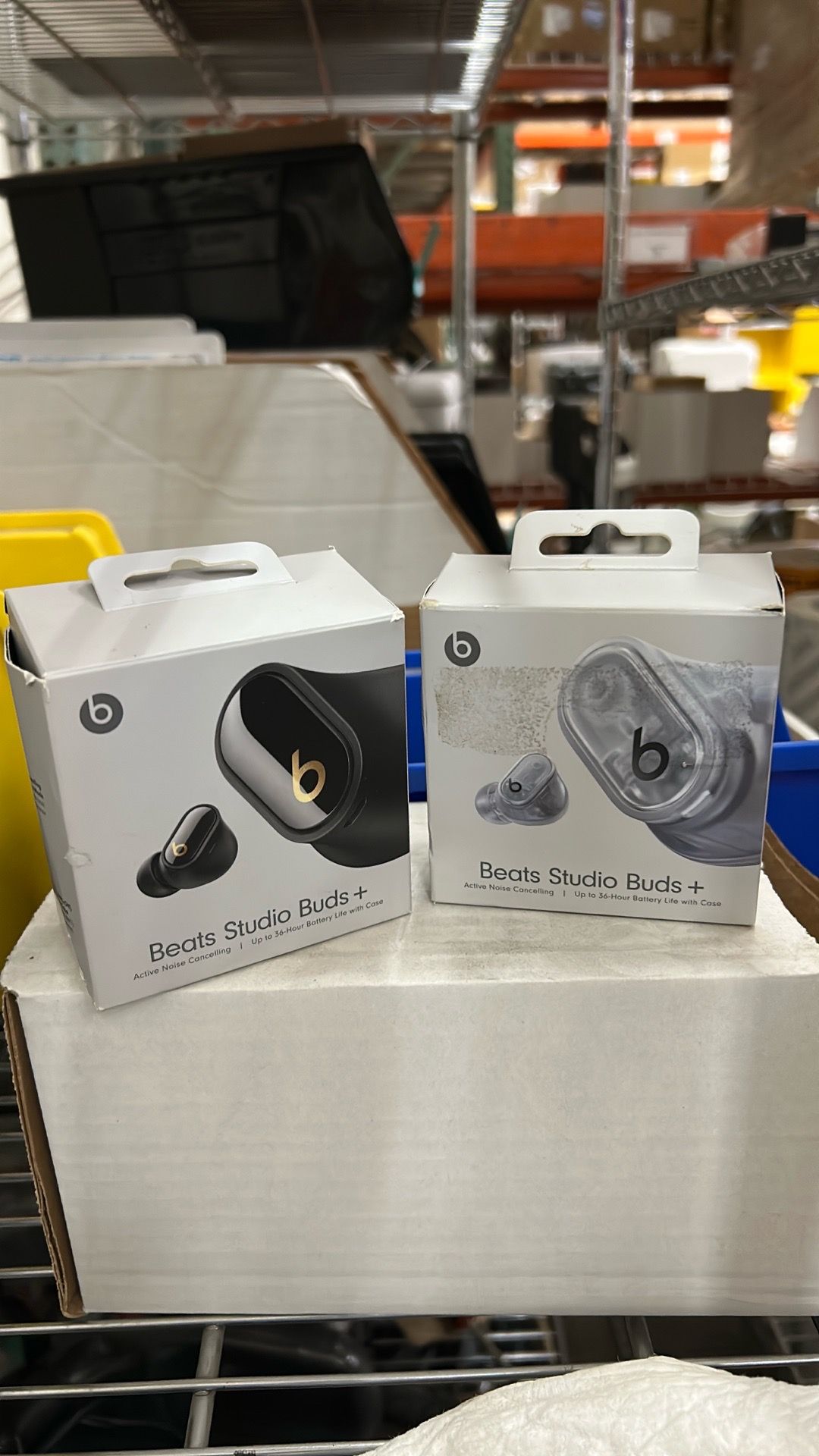 Beats Studio Buds+