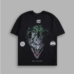 DARC SPORT X BATMAN X THE JOKER (SUPER LIMITED) SHIRT - MEDIUM
