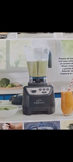LICUADORA DE ALTA POTENCIA VIDA SANA PRINCESS HOUSE 🌷 ⚘️