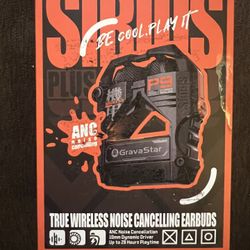  Noise Cancellation Earbuds