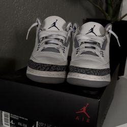 Jordan 3’s