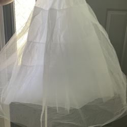 Petticoat For A Dress