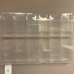 Acrylic Pamphlet Holder 