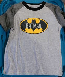 Boy's Batman Graphic T-Shirt $3 (One Available In Size 5/6