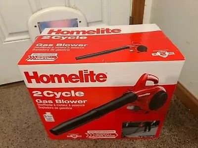 Brand New In Box Homelite Leaf Blower