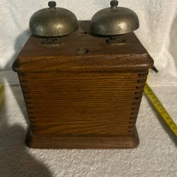 Antique Phone Box