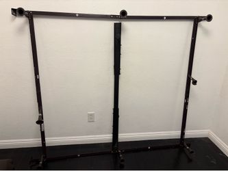 Queen bed frame