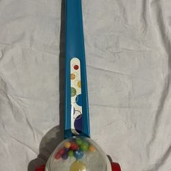 Vintage Fisher Price Pop Pop Toy