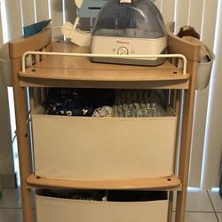 Baby  Changing Table 