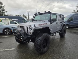 2014 Jeep Wrangler Unlimited