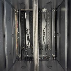 Lock N Charge Carrier 40 Laptop Charging Cart