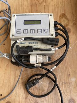 Slimflex Cooling Tower Controller