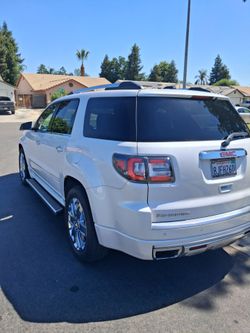 2016 GMC Acadia