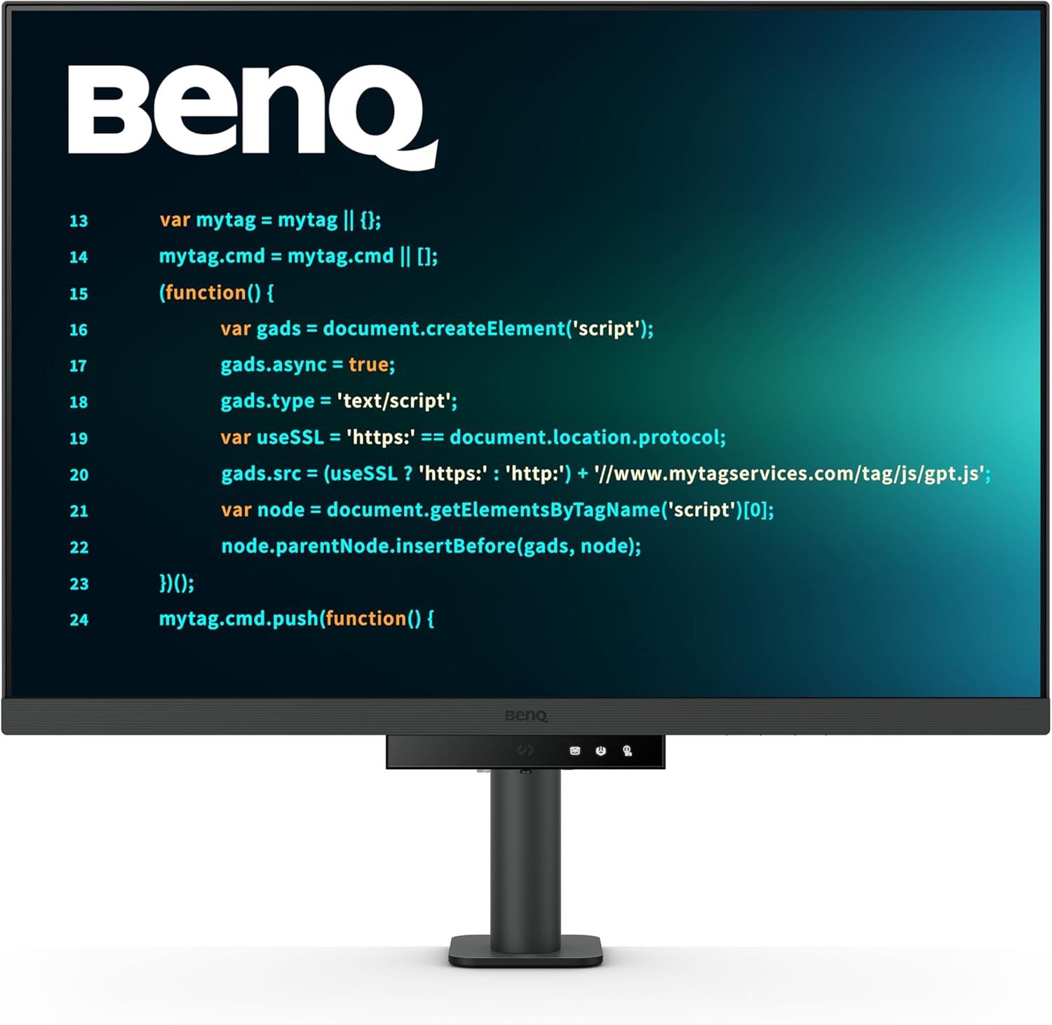 BenQ RD280UA 28.2” 4K 3840x2560 Programming Monitor