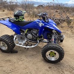 07 Yamaha Yfz450