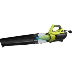 Ryobi Electric Jet Fan Leaf Blower