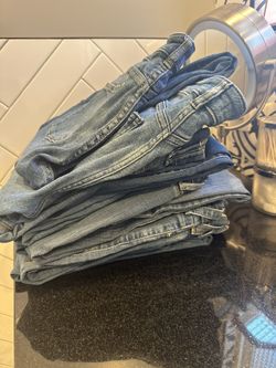 Jeans Jeans And More Jeans