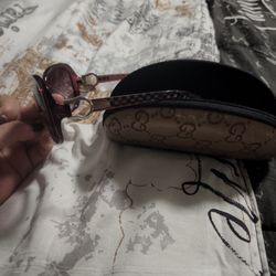 Sunglasses  With Box