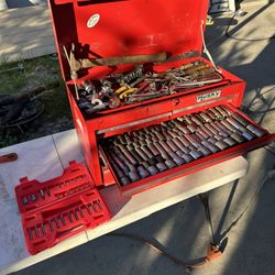 Husky Professional Tool Chest With Tools
