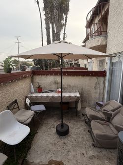 Patio Umbrella 