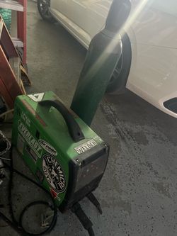 Everlast multiprocess welder