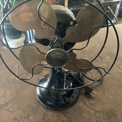 Antique Fan