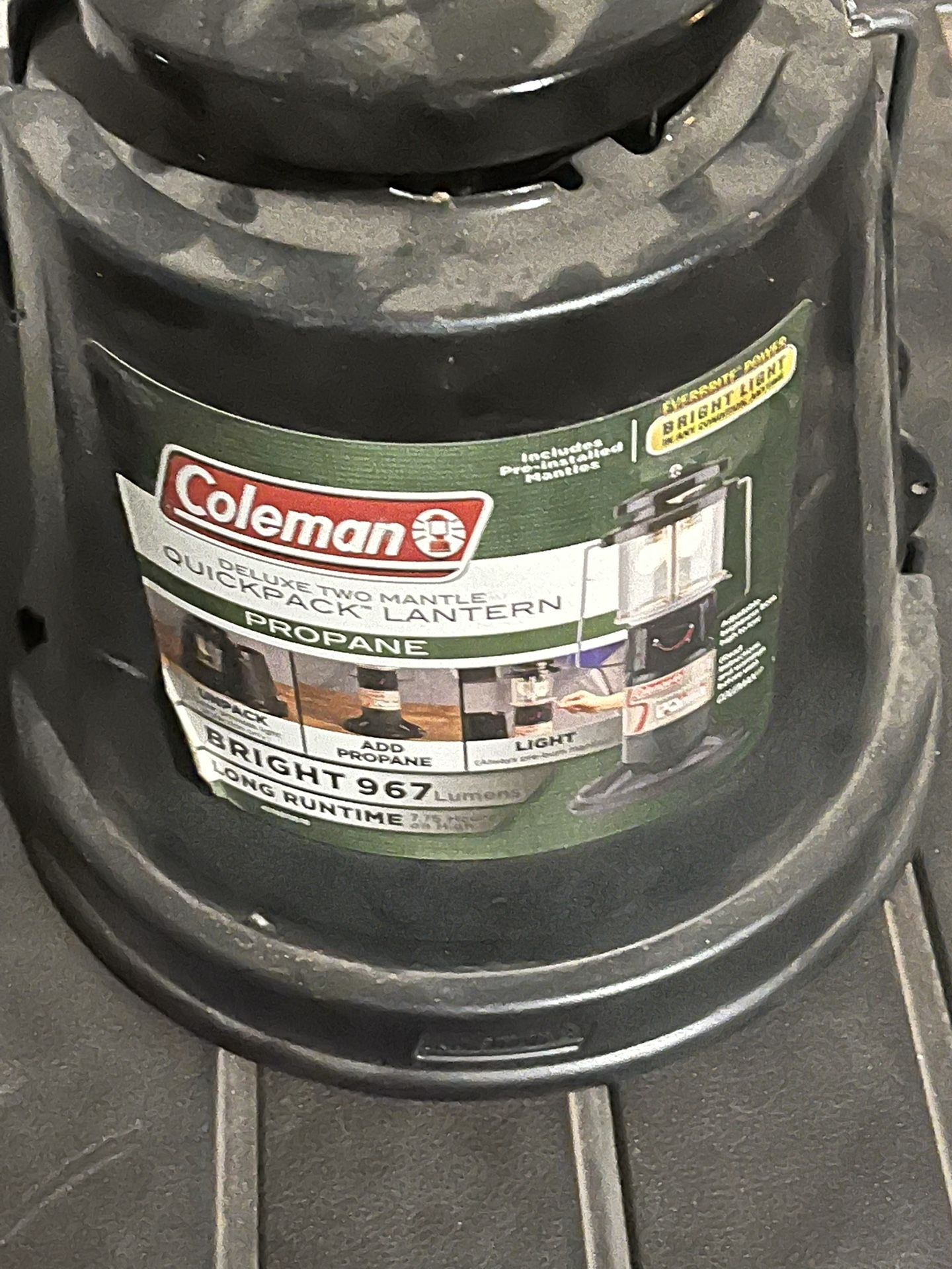 Coleman Light