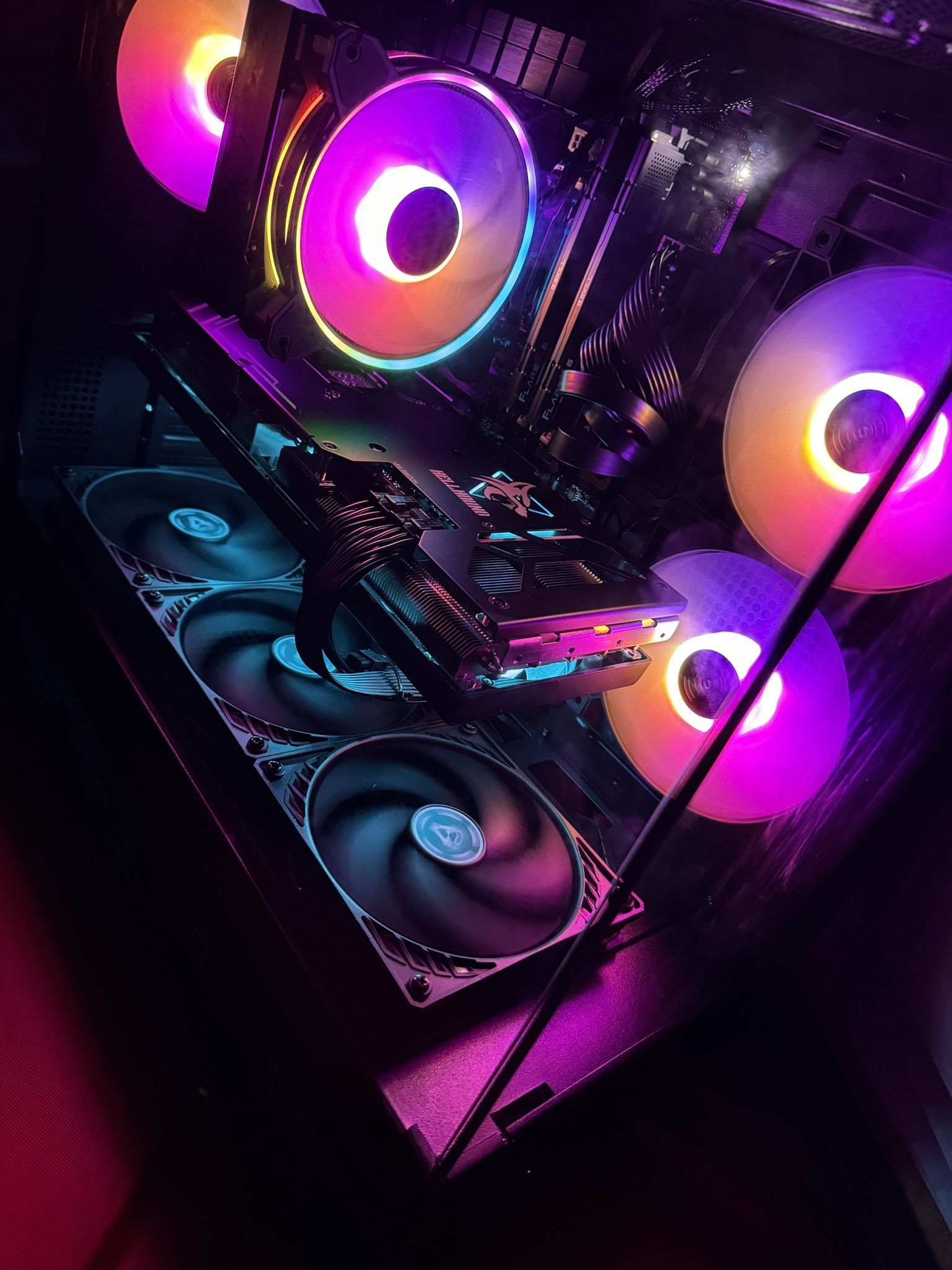 Custom Pc Build (gaming)