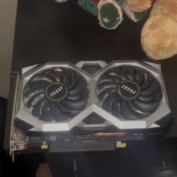 GeForce GTX 1660 Ti VENTUS 6G OC