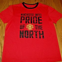 Men's Small Manchester United Jersey