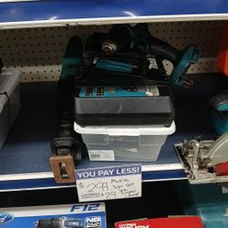 Makita 3pc Set 