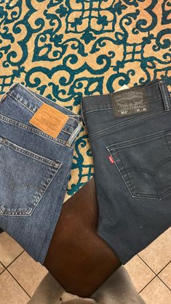 levi’s jeans