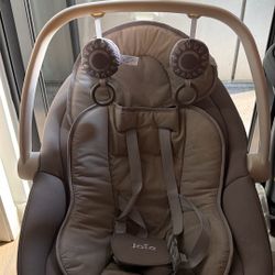 Joie cinnamon 2 In 1 Glider And Rocker