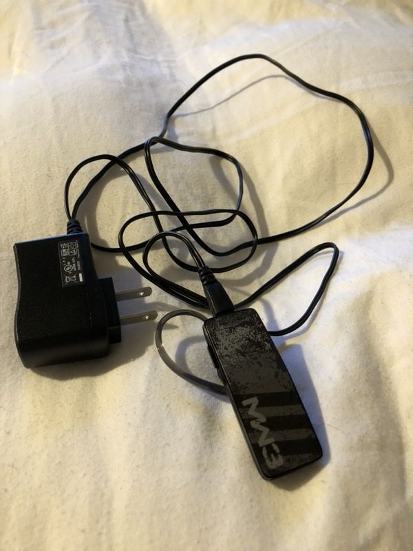 Halo Bluetooth headset