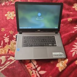 Acer Chromebook 15