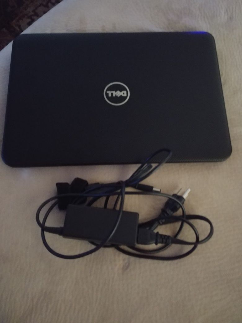 Dell Inspiron Touchscreen Laptop