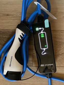 EV portable charger