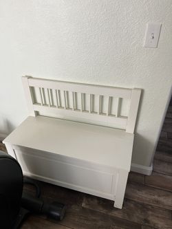Ikea Toy Chest Storage