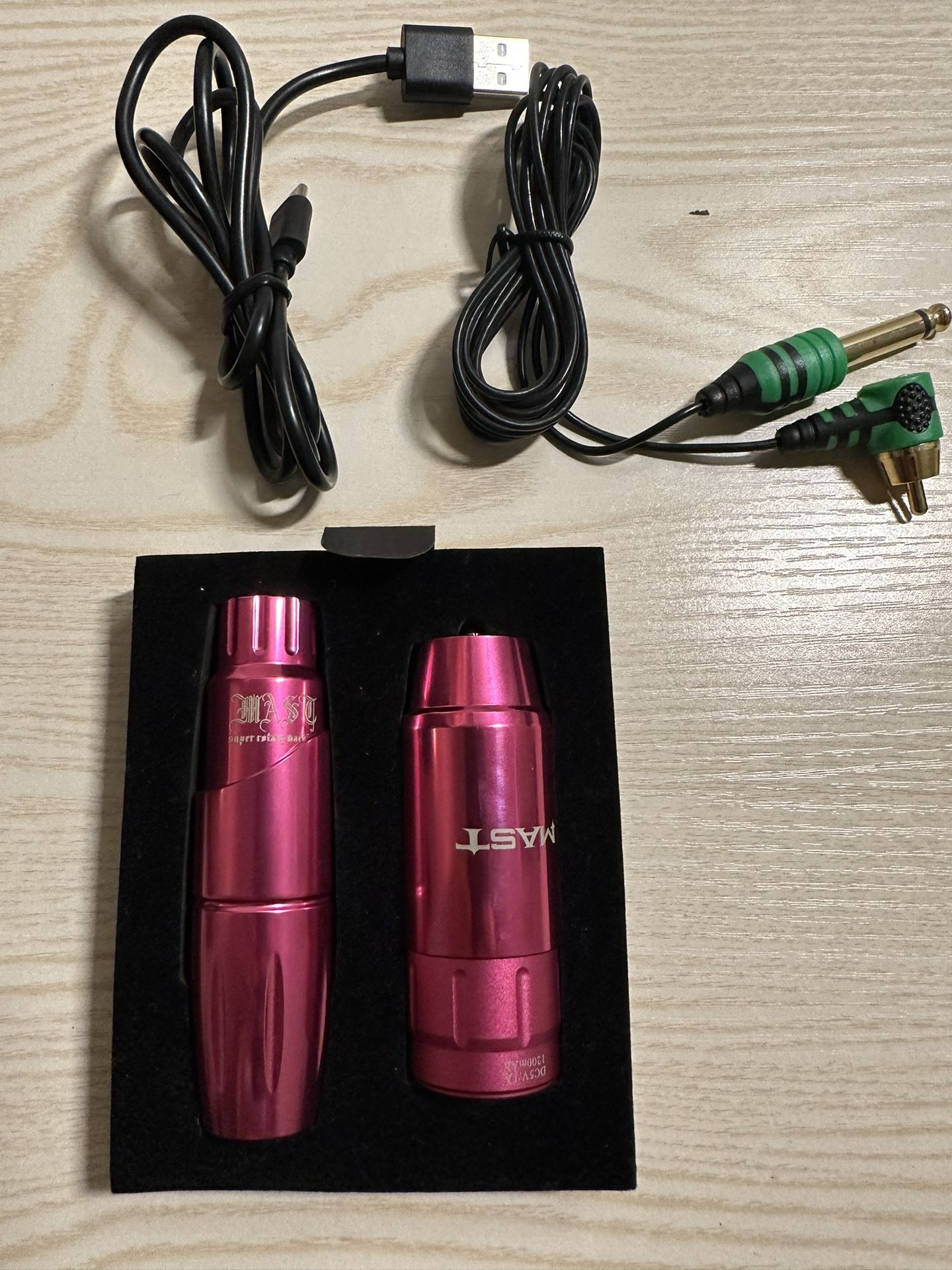 Master Brand Tattoo machine gun 