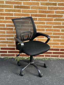 Computer Chair / Adjustable Rolling Chair / Desk Chair