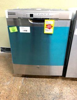 $$$Brand New GE Dishwasher (Model:GDF530PSMSS)$$$ JRPJM