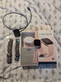 Fitbit versa 2