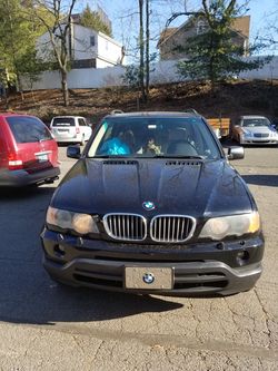 2002 BMW X5 4.4i